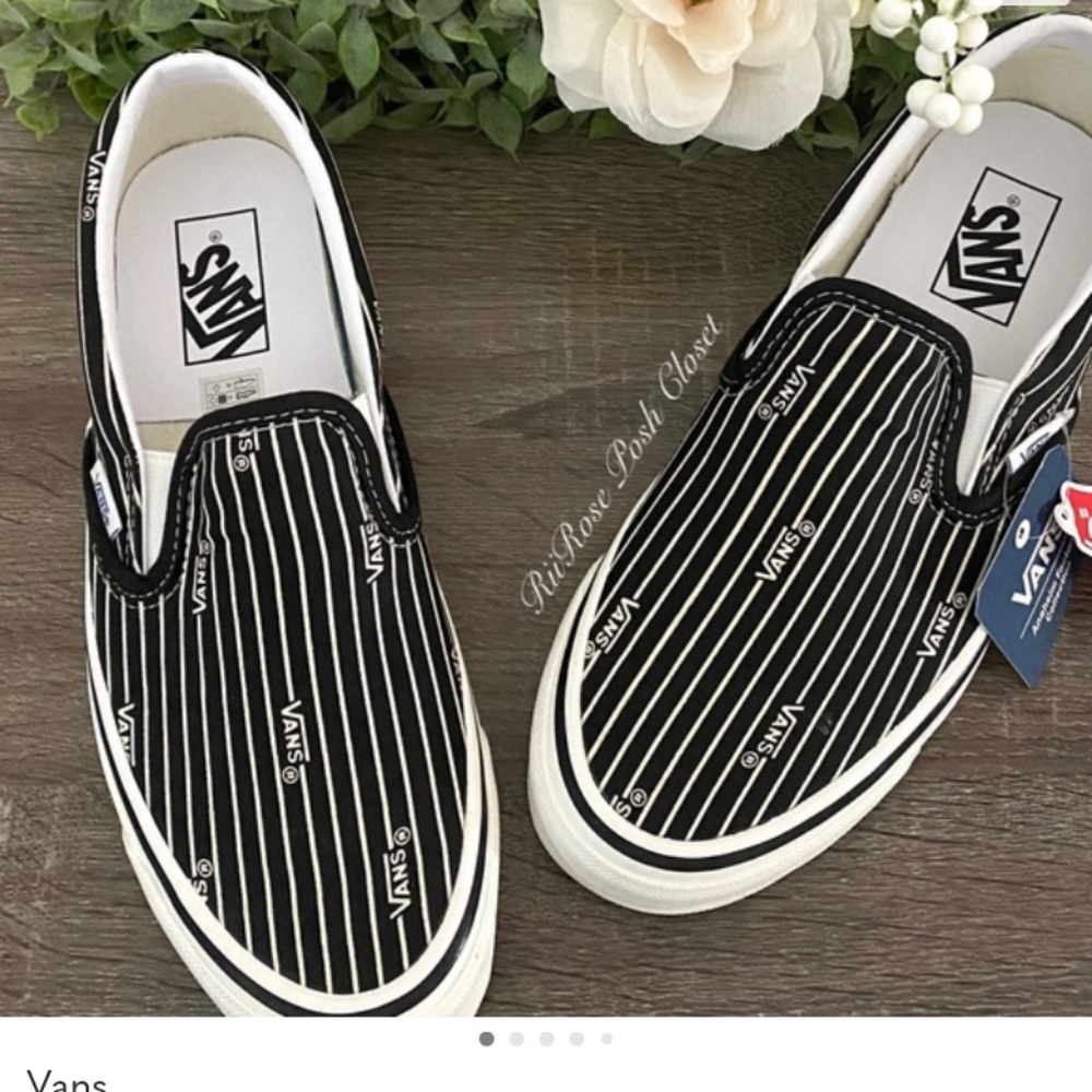 New W/ Box Vans Anaheim Classic Slip On 98 DX Shoe